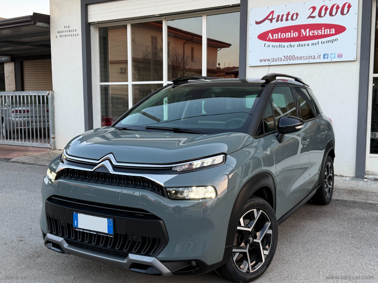 CITROEN&nbsp;C3 Aircross