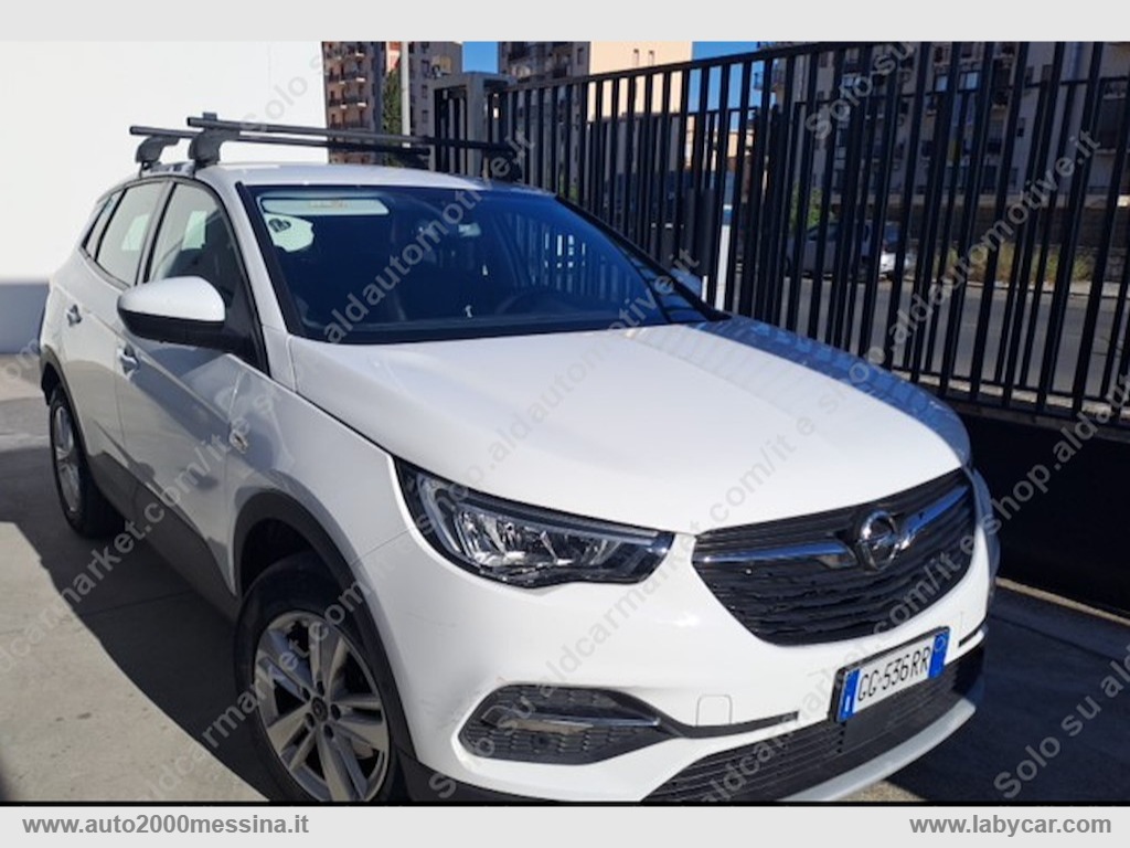 OPEL Grandland