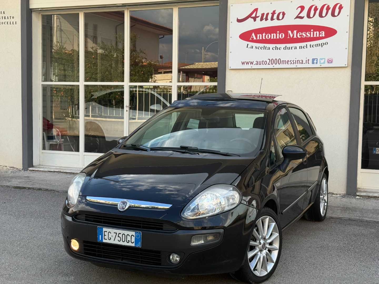 FIAT Punto Evo