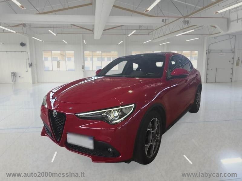 ALFA ROMEO&nbsp;Stelvio