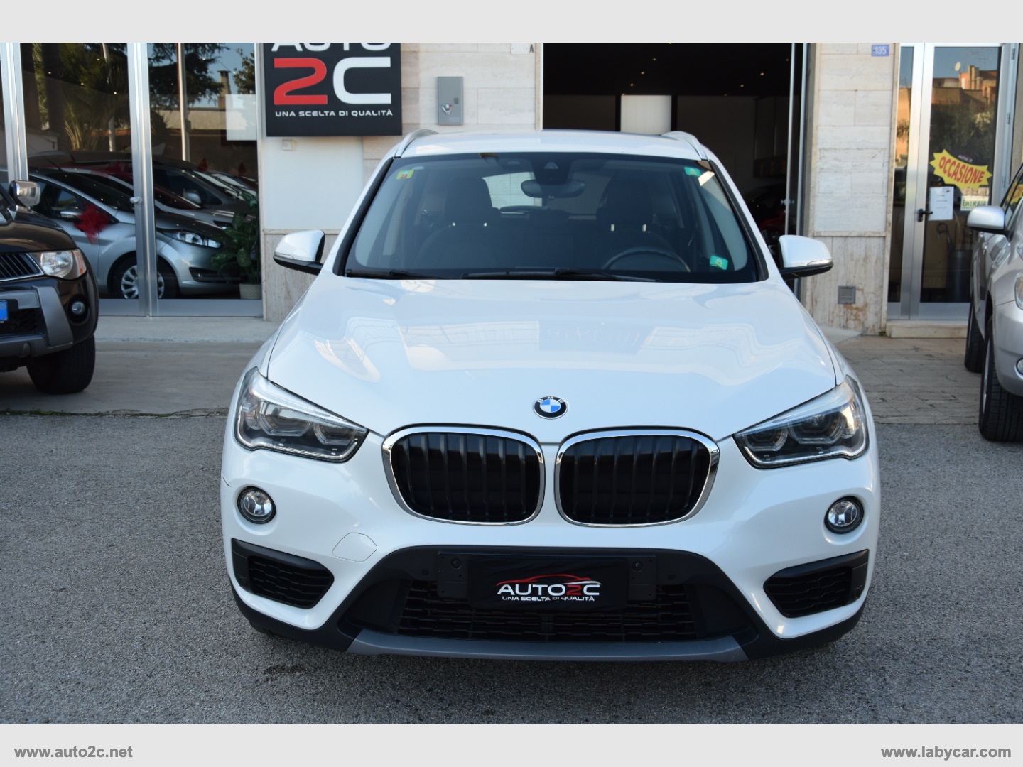 X1 xDrive18d Advantage                                                        