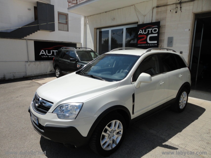 OPEL Antara 2.0 CDTI 150 CV Cosmo 