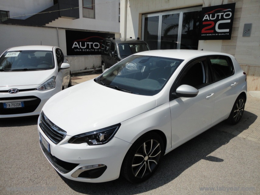 PEUGEOT 308 BlueHDi 100 S&S Active 