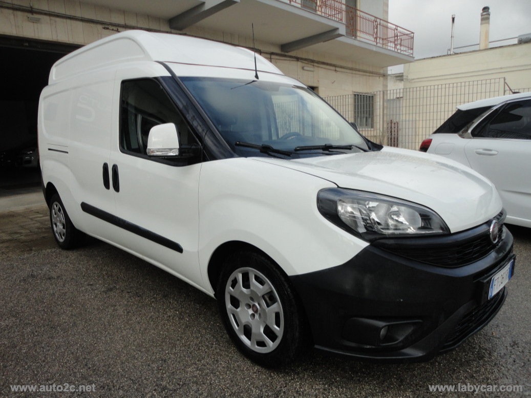 FIAT Doblò 1.6 MJT PL-TA Maxi XL 3 POSTI 