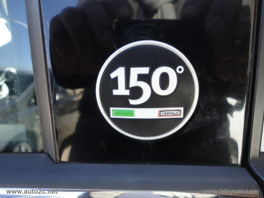 FIAT 500 C 1.2 Lounge 