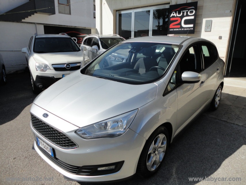 FORD C-Max 1.5 TDCi 95 CV S&S Plus 