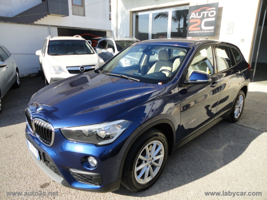 BMW X1 sDrive20d Business 