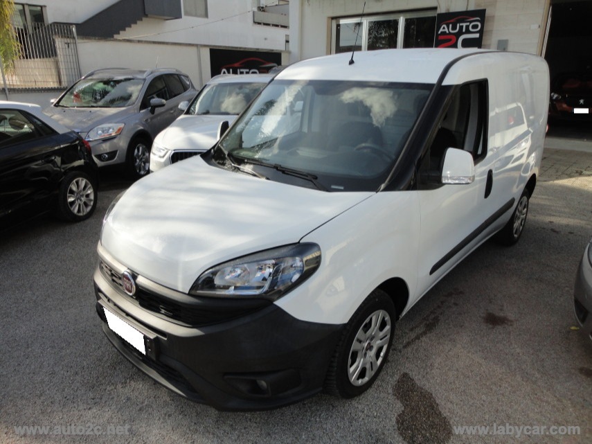 FIAT Doblò 1.3 MJT PC-TN Cargo Lamierato SX 