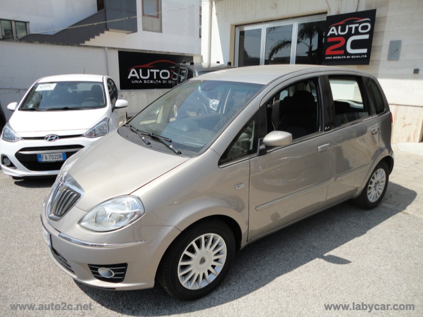 LANCIA Musa 1.3 MJT 16V 90 CV Oro DFN 