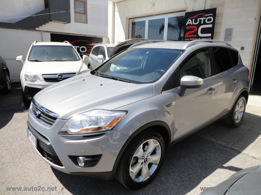 FORD Kuga 2.0 TDCi 163 CV 4WD Titanium 