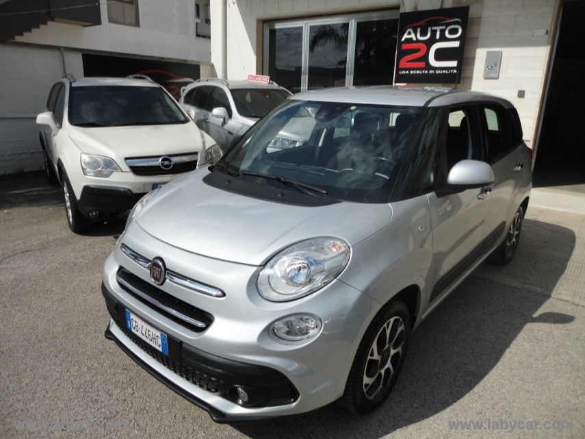 FIAT 500L 1.6 MJT 120 CV Business 