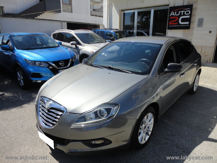 LANCIA Delta 1.6 MJT Selectronic Platinum 