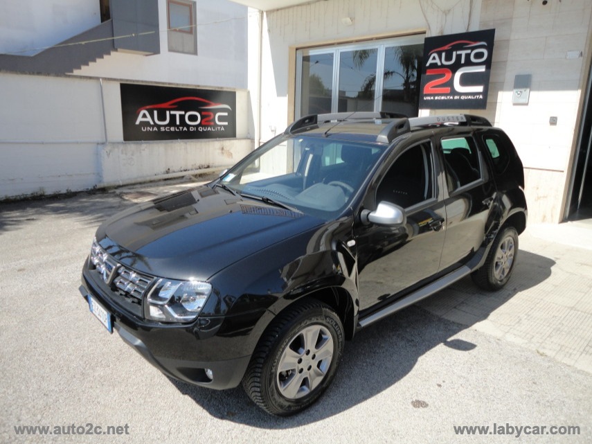 DACIA Duster 1.5 dCi 110 CV 4x2 Prestige 
