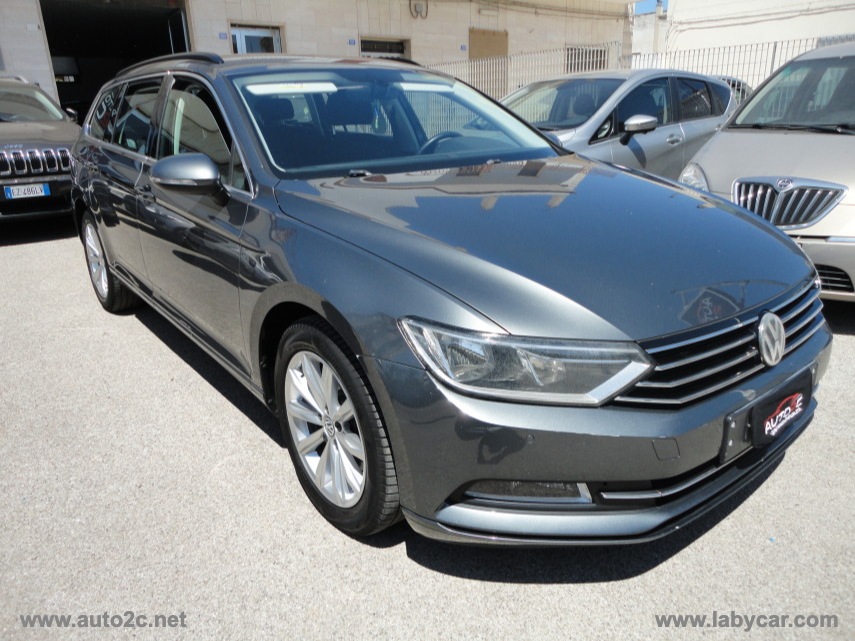 VOLKSWAGEN Passat Variant 2.0 TDI Comfortline BMT 