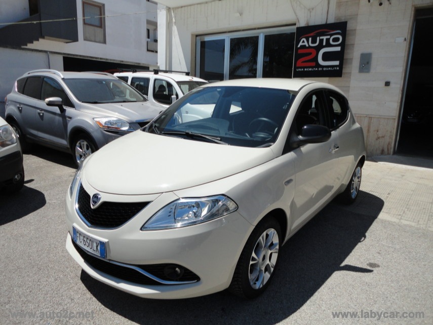 LANCIA Ypsilon 1.3 MJT 95 CV 5p. S&S Platinum 