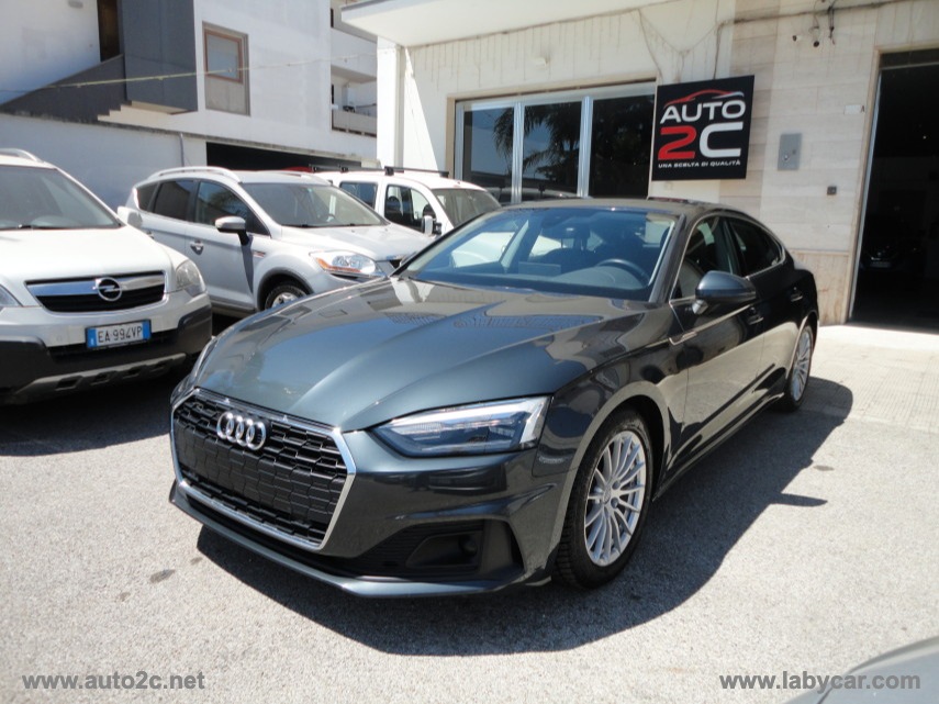 AUDI A5 35 TDI S tronic Business 
