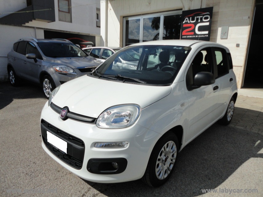 FIAT PANDA 1.3 MJT 95CV S&S E6 EASY HATCHBACK 