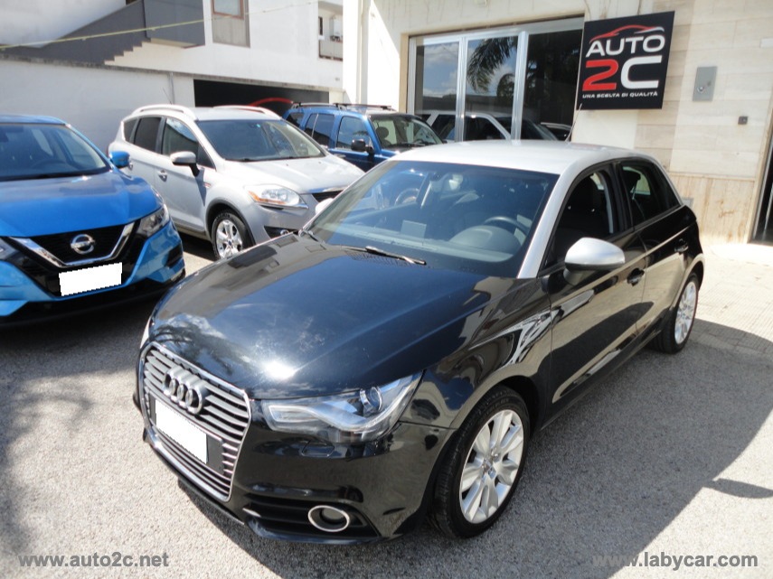 AUDI A1 SPB 1.6 TDI Attraction 