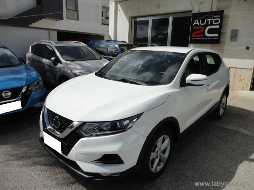 NISSAN Qashqai 1.5 dCi 115 CV Business 