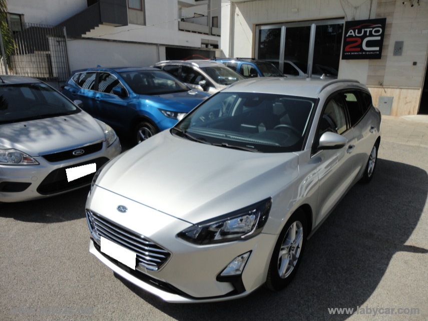 FORD Focus 1.5 EcoBlue 120CV SW Business 