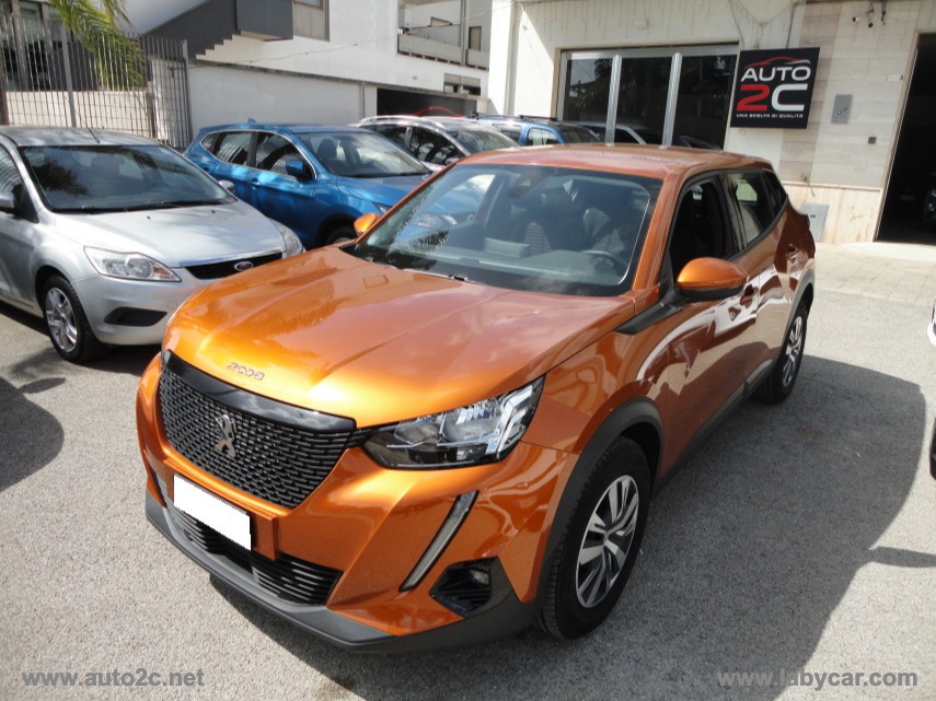 PEUGEOT 2008 BlueHDi 110 S&S GT 