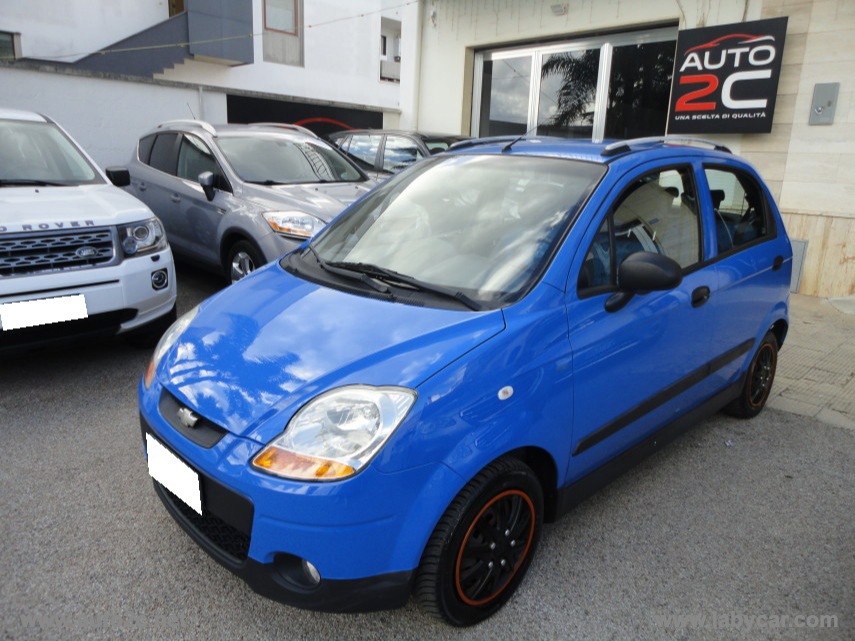 CHEVROLET Matiz