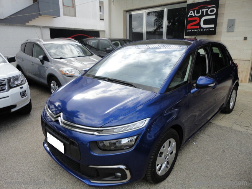 CITROEN C4 SpaceTourer BlueHDi 130 Shine 