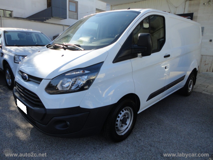 FORD Tran.290 2.2 PM-TM Furg.Entry 