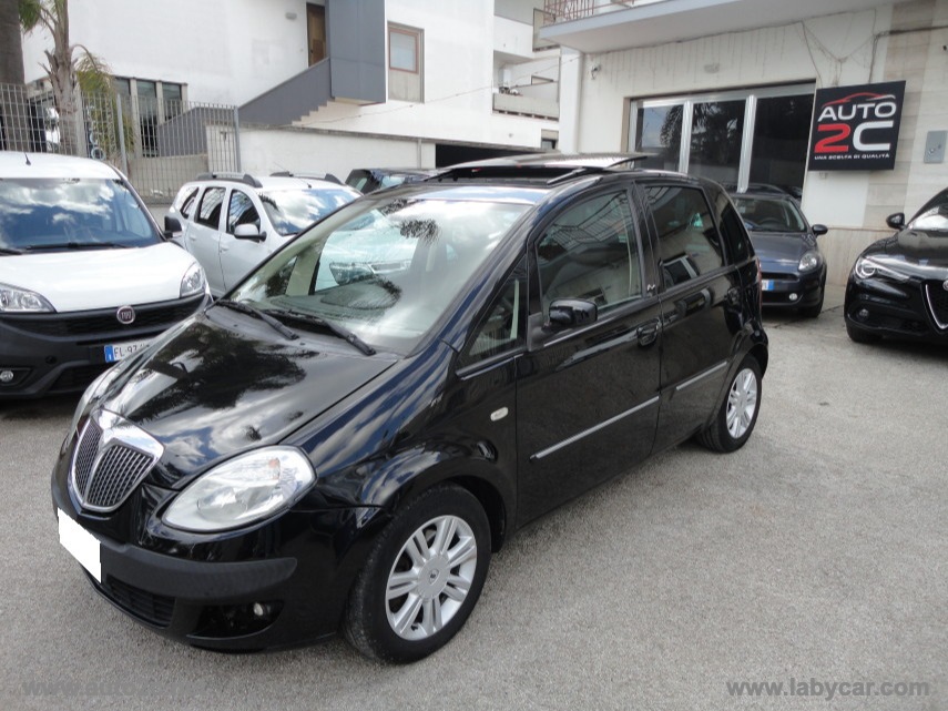 LANCIA Musa 1.3 MJT 16V 90 CV Platino Plus 