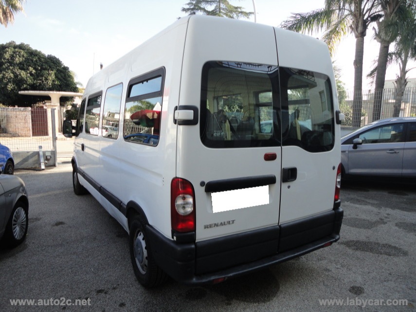 RENAULT Master