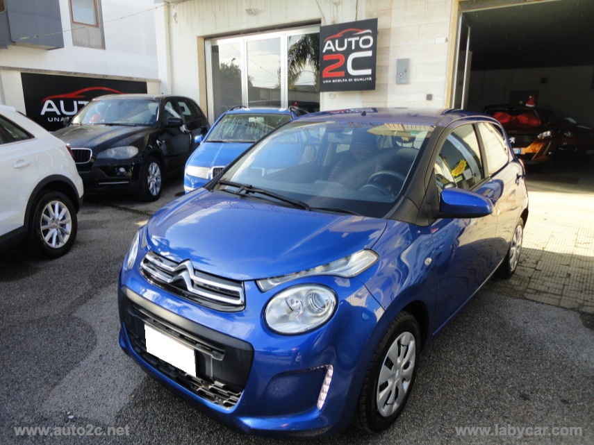 CITROEN C1 Airscape VTi 72 5p. Urban Ride 