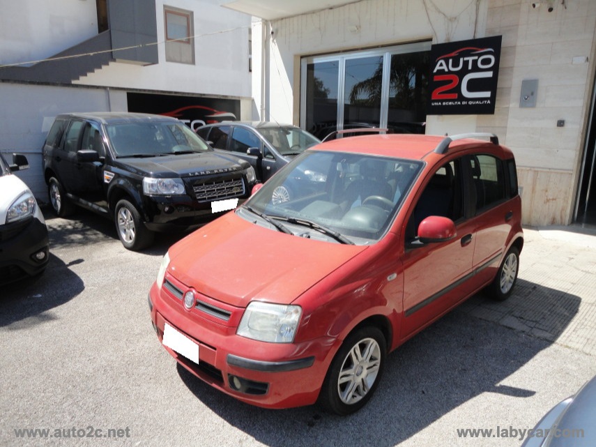 FIAT Panda