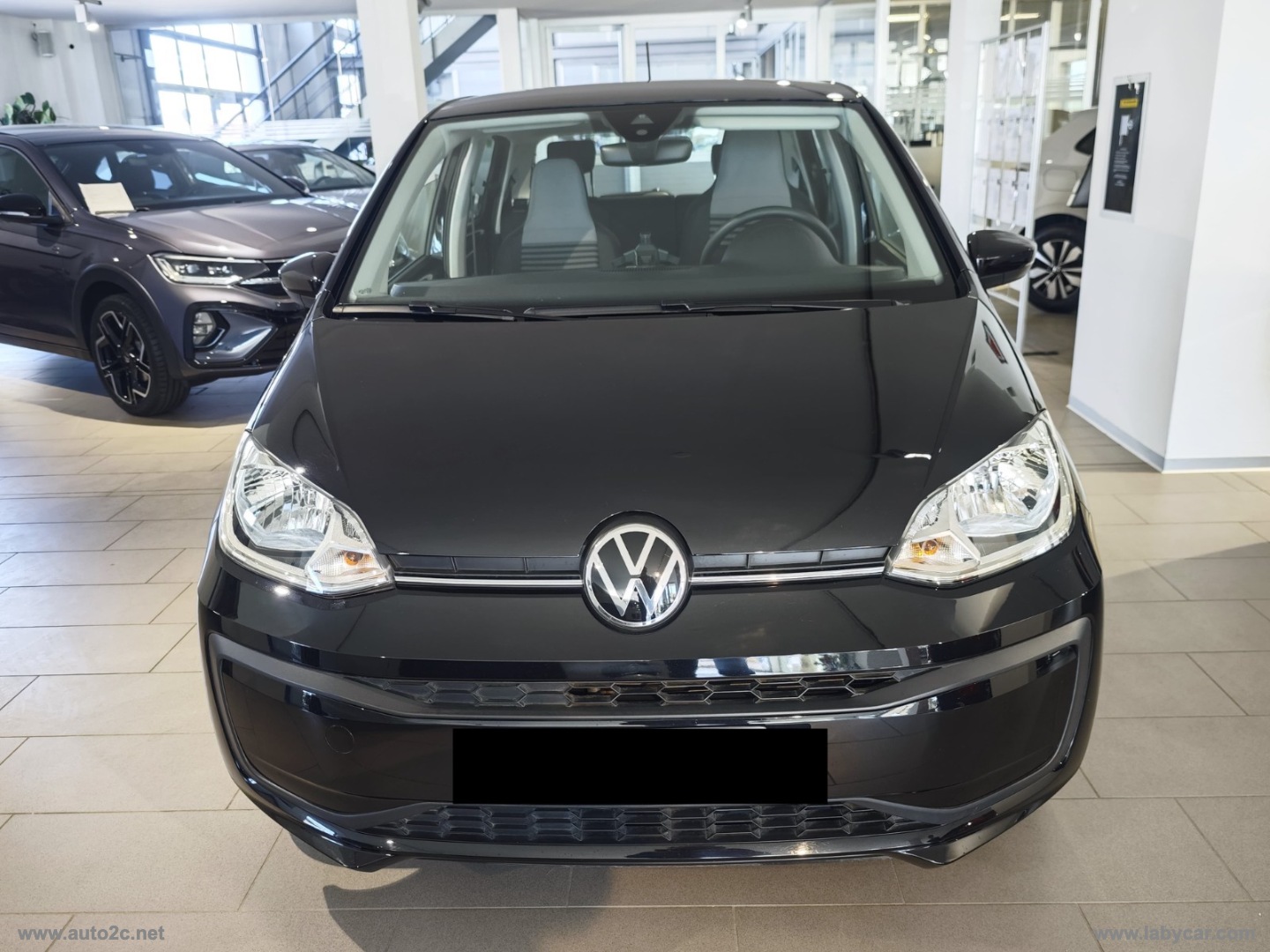 VOLKSWAGEN 1.0 5p. eco move up! BMT 
