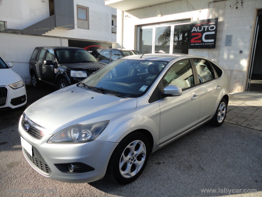 FORD Focus 1.6 TDCi 90CV 5p. Ikon 
