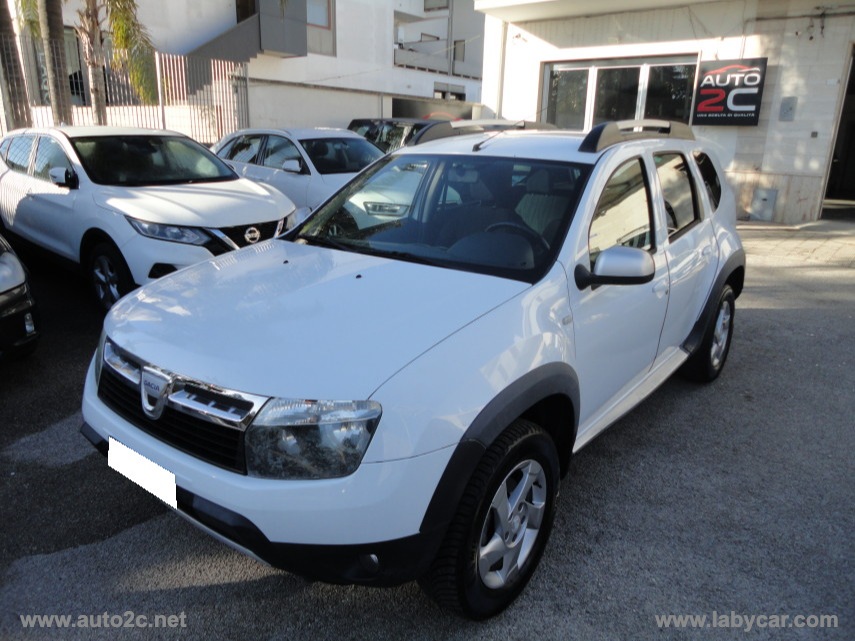 DACIA Duster 1.5 dCi 110 CV 4x4 Lauréate 