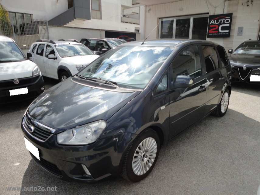 FORD C-Max 1.6 TDCi 110 CV Titanium DPF 