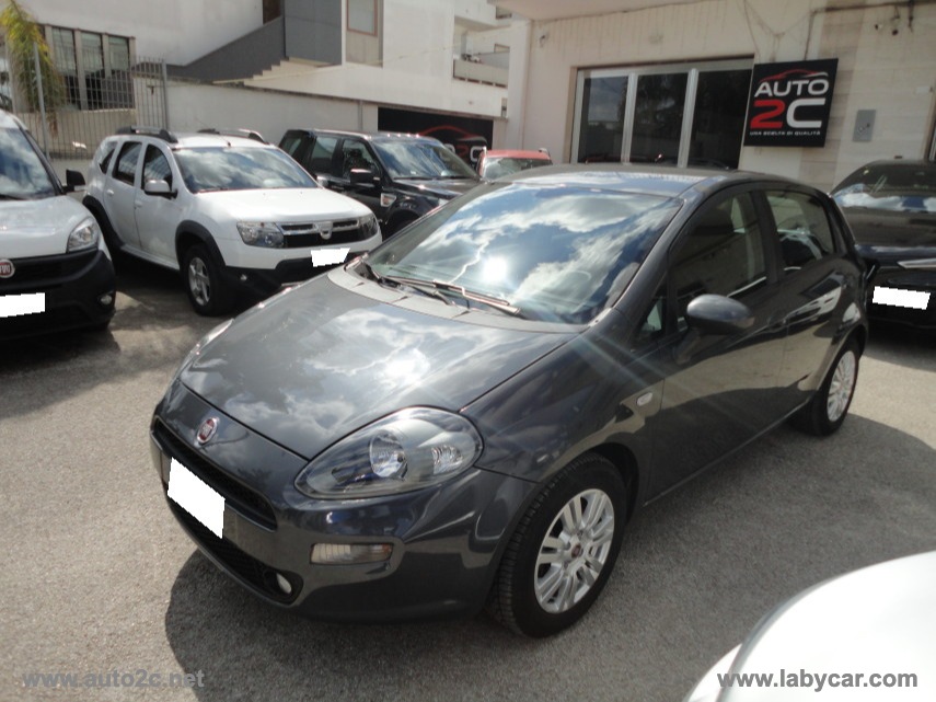 FIAT Punto 1.2 8V 5p. Lounge 