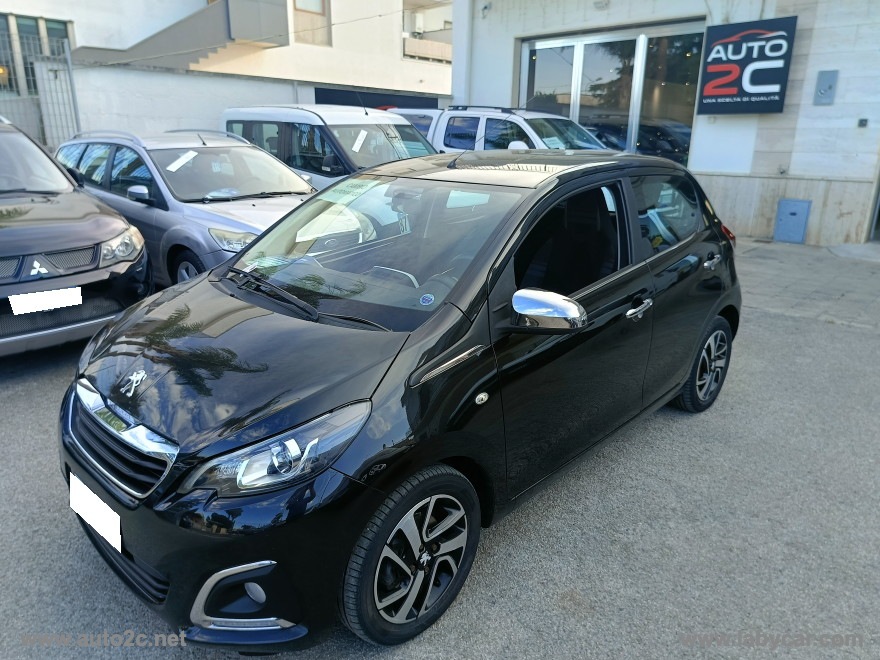 PEUGEOT 108