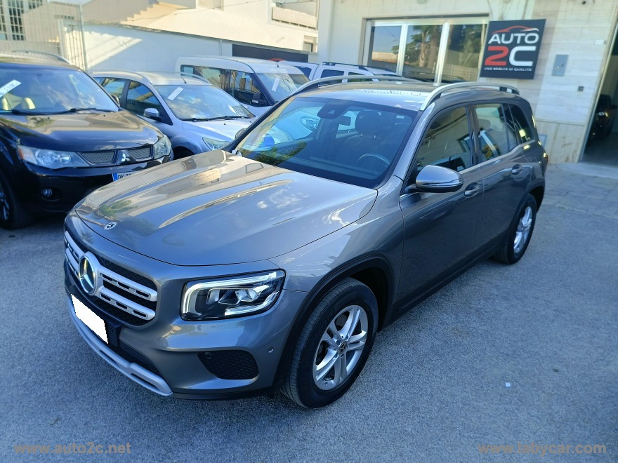 MERCEDES-BENZ Classe GLB
