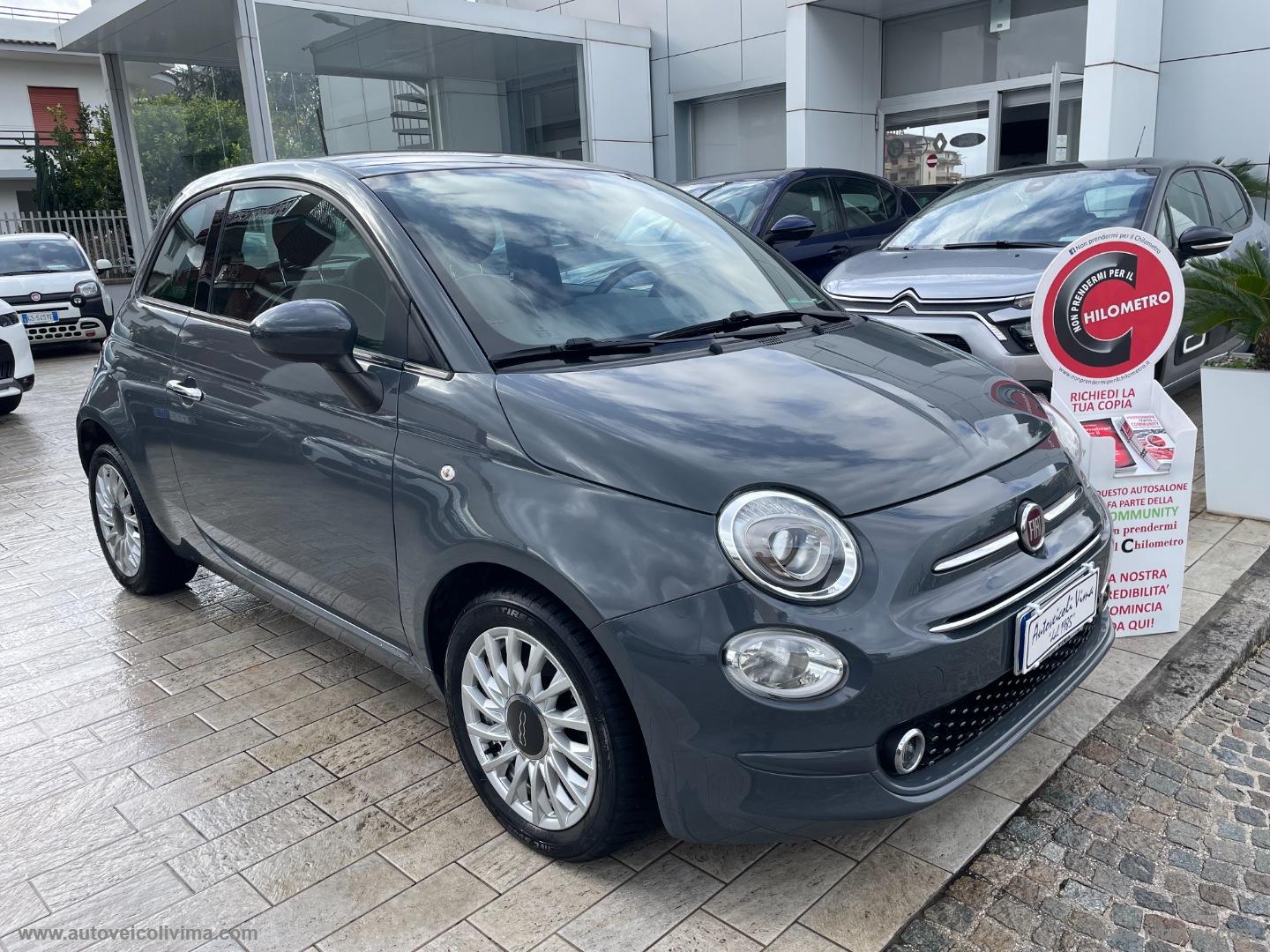 FIAT 500