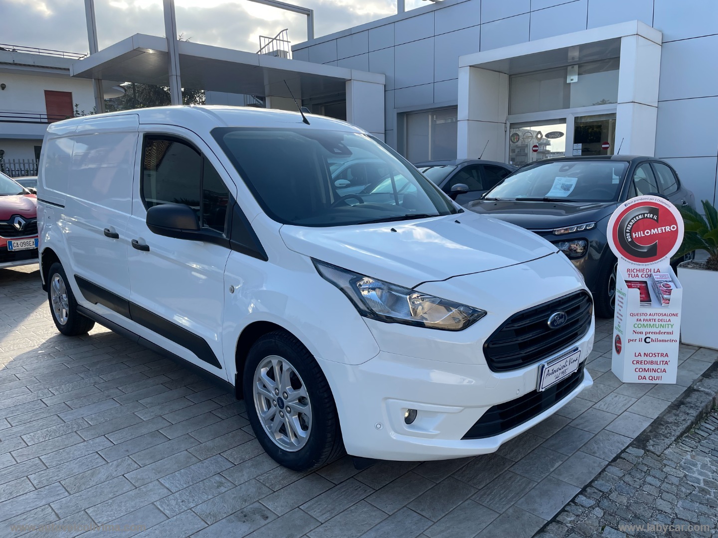 FORD Transit Connect