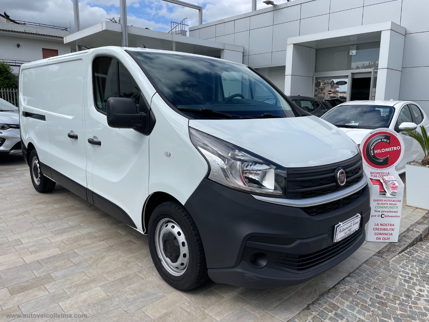 Talento 2.0 Ecojet 120 PL-TN Furg. 12q                                                        