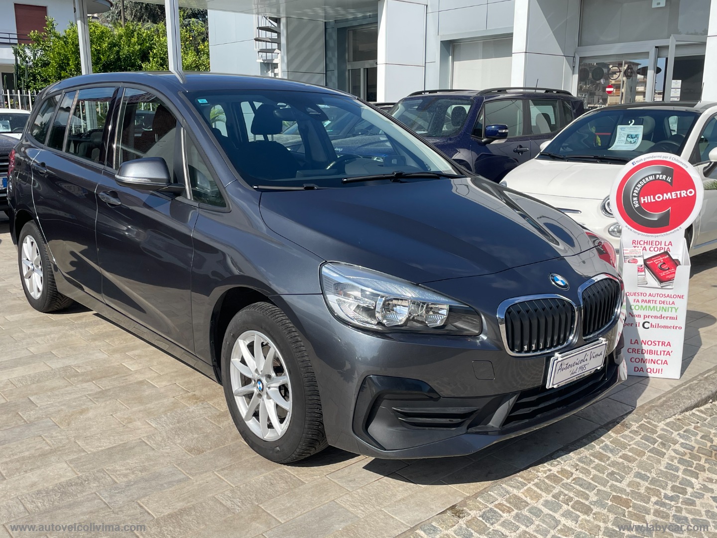 216d Gran Tourer 7 POSTI                                                