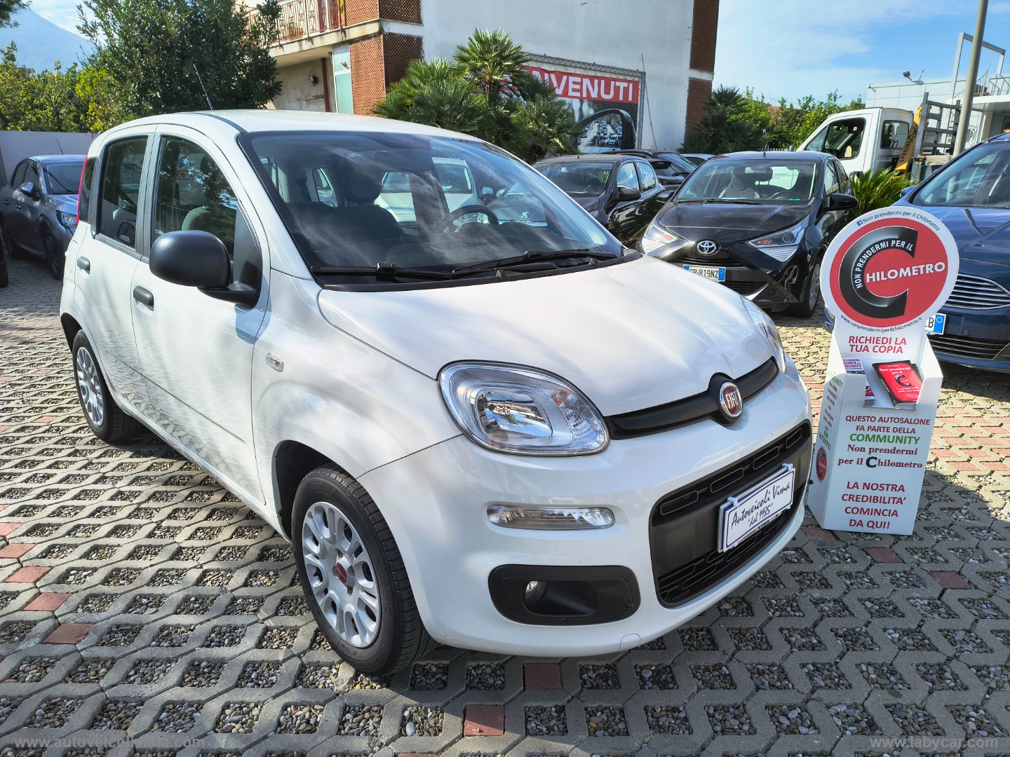 Panda 1.2 EasyPower Easy                                                        