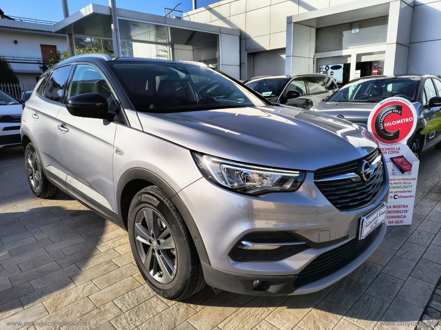 Grandland X 1.5 D Ecotec S&S Design Line                                                        