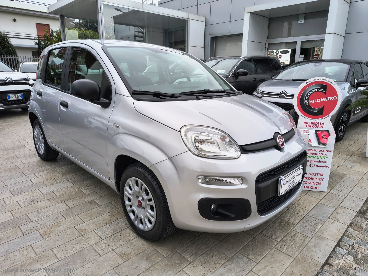 Panda 1.2 Easy                                                        