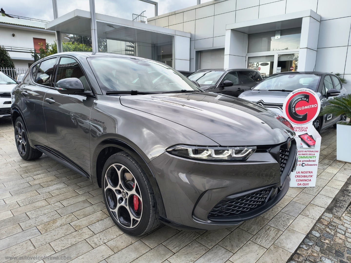 Tonale 1.6 diesel 130 CV TCT6 Veloce                                                        