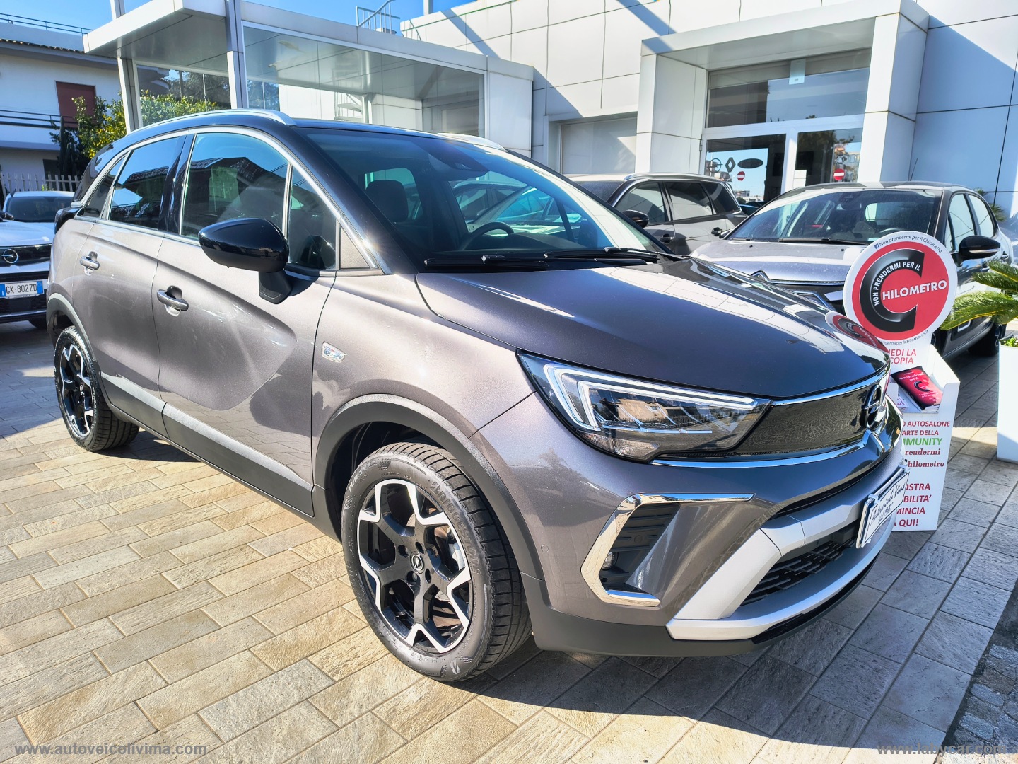 Crossland 1.5 ECOTEC D 110CV S&S Eleg.                                                        