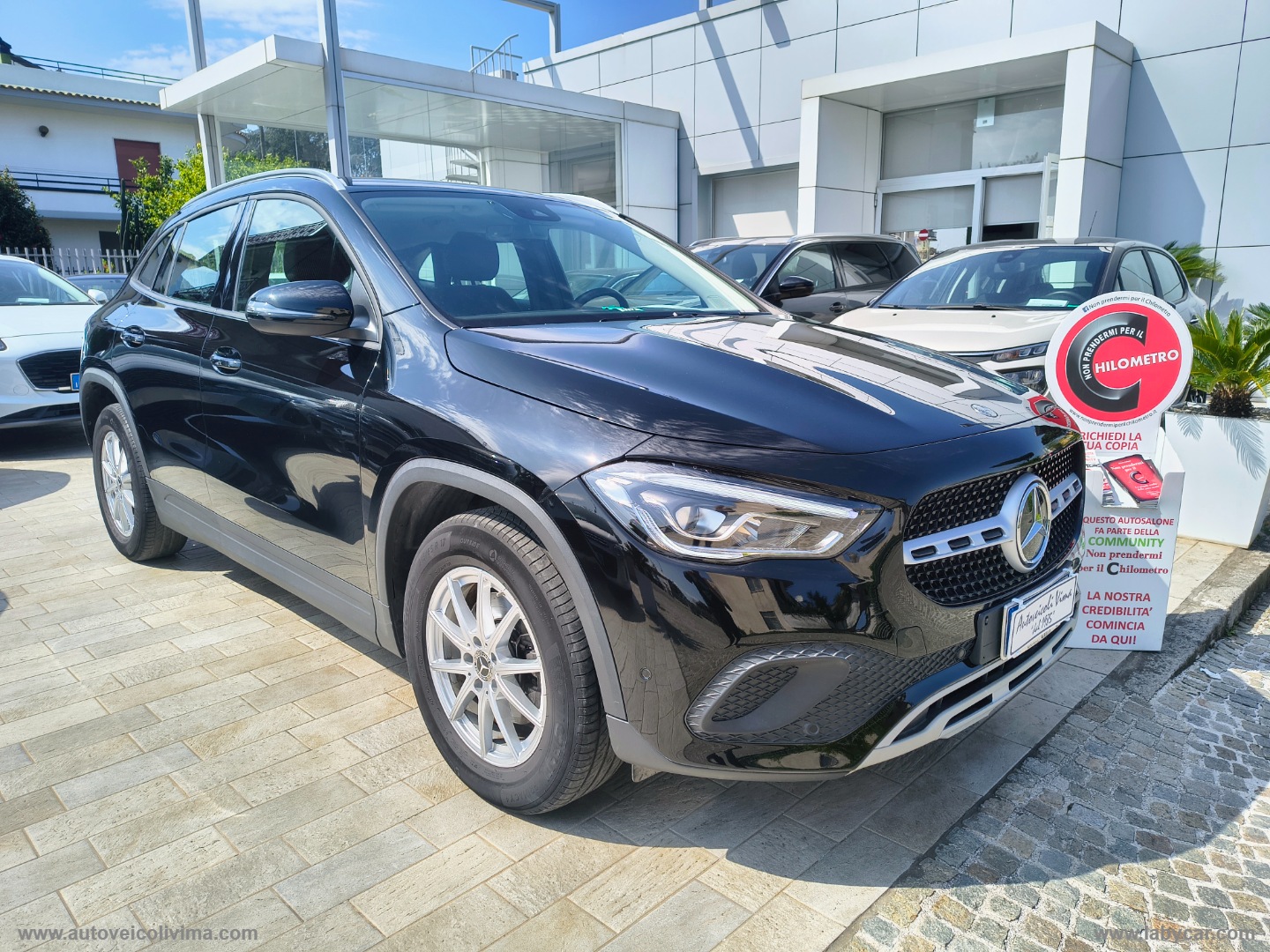 GLA 200 d Automatic Business Extra                                                        