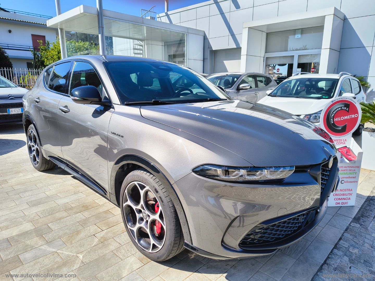 ALFA ROMEO Tonale
